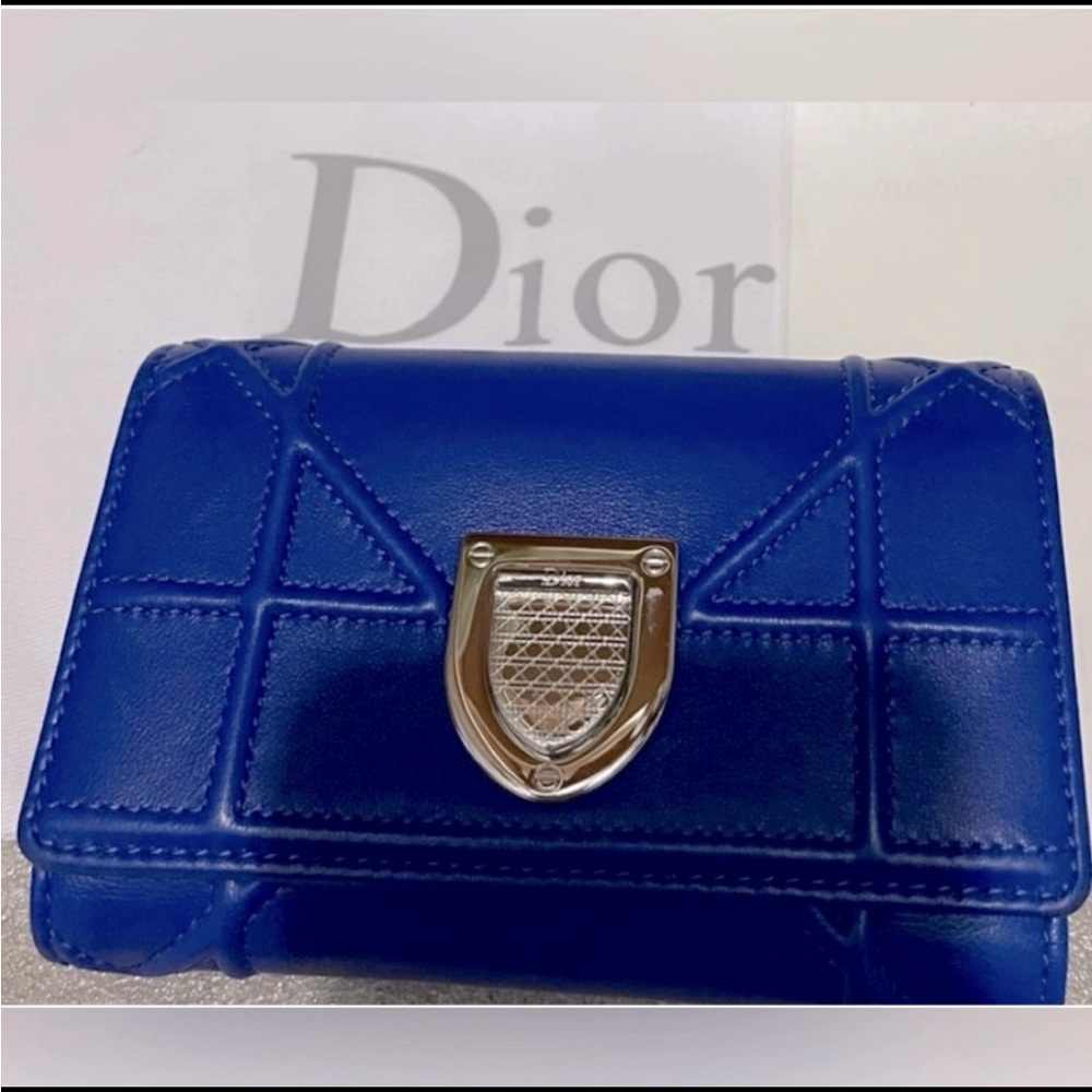 Dior Diorama Wallet